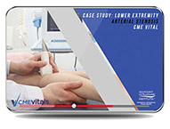 CME - Case Study: Lower Extremity Arterial Stenosis